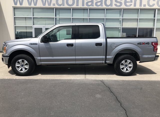 2020 Ford F-150 XLT photo 4