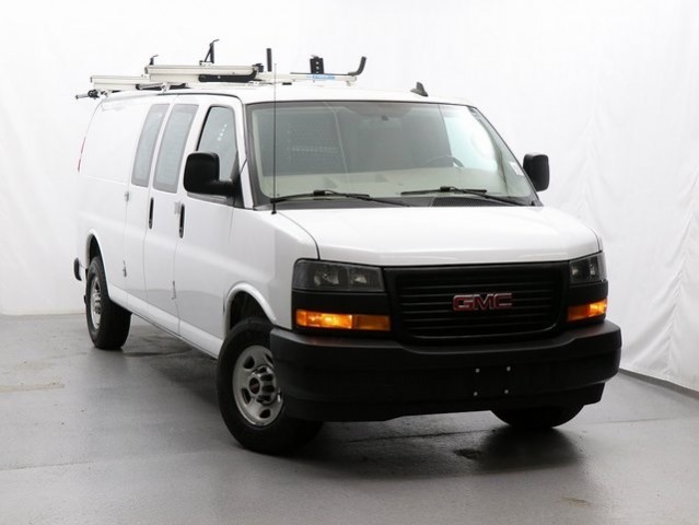 2023 GMC Savana 2500 Work Van