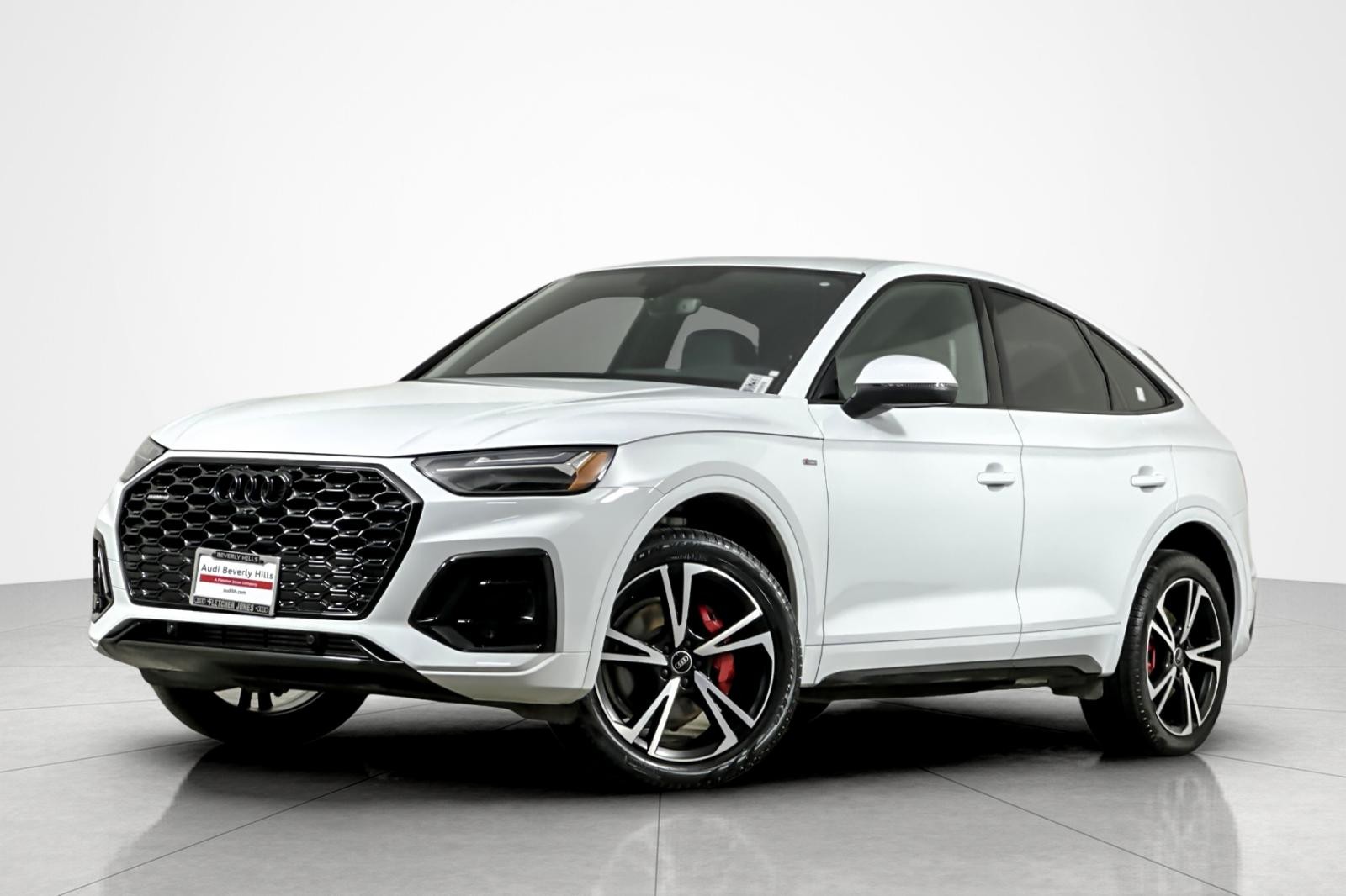 2025 Audi Q5 Sportback Premium Plus's photo
