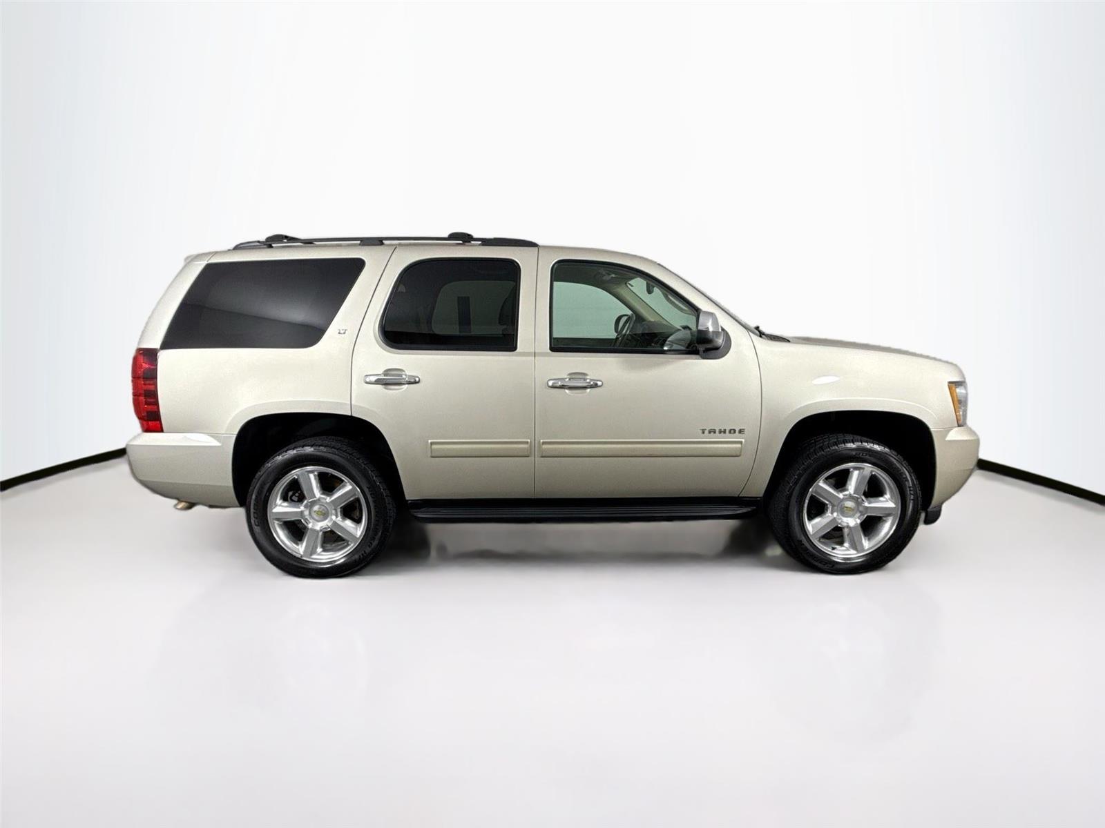 2013 Chevrolet Tahoe LT photo 4