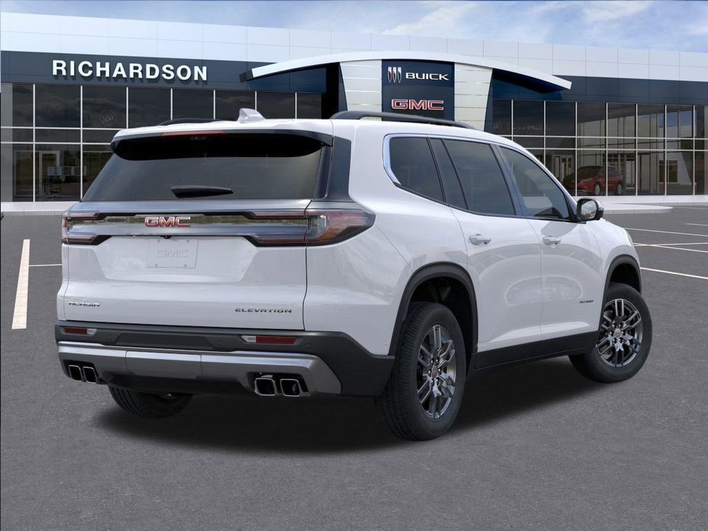 2025 Gmc Acadia Elevation photo 4