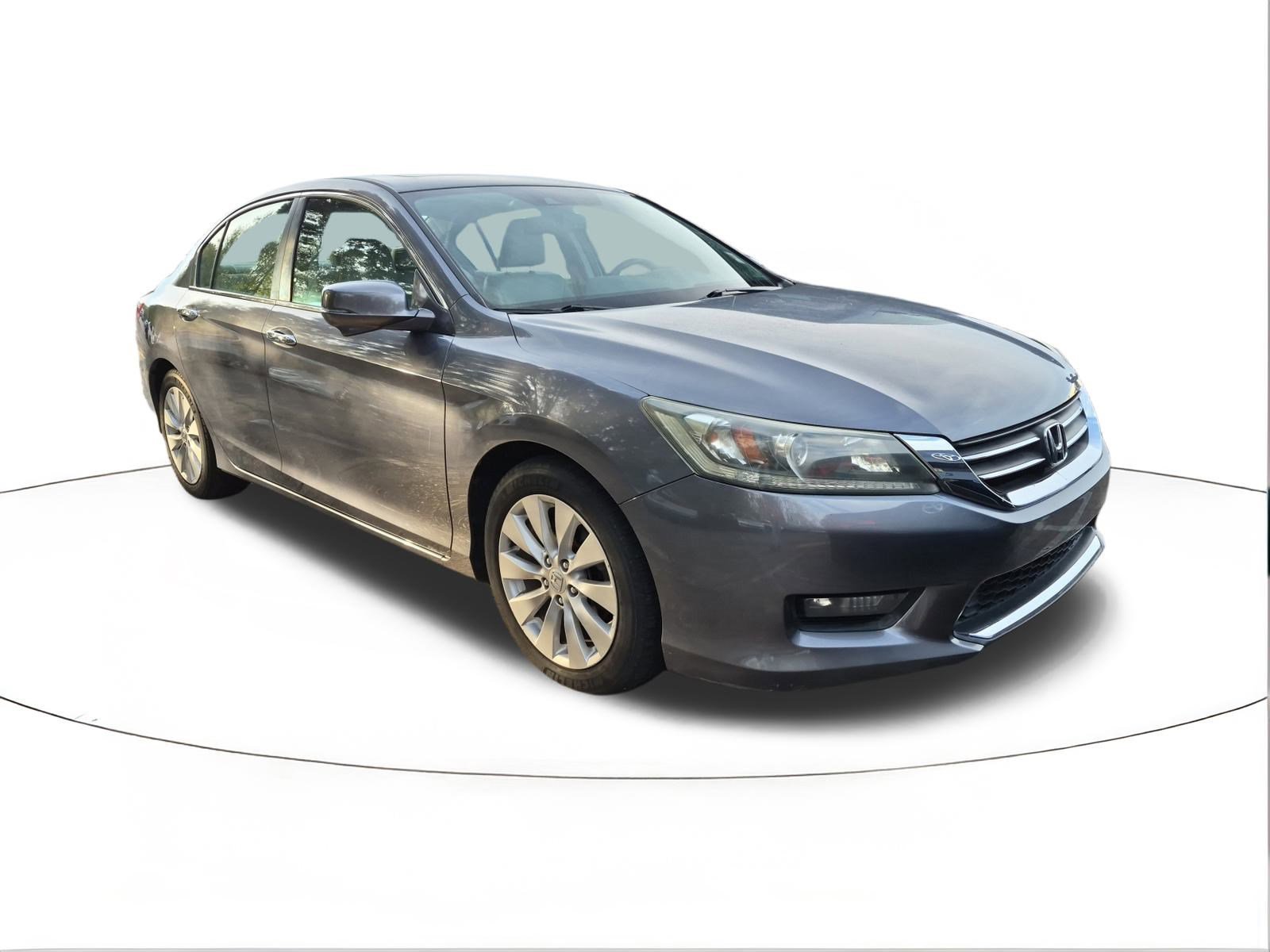 2014 Honda Accord EX-L