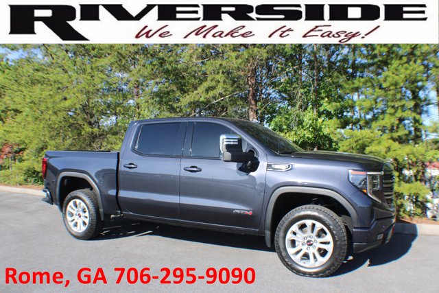 2024 GMC Sierra 1500 AT4's photo