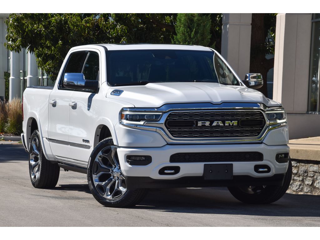 2024 RAM Ram 1500 Pickup Limited's photo