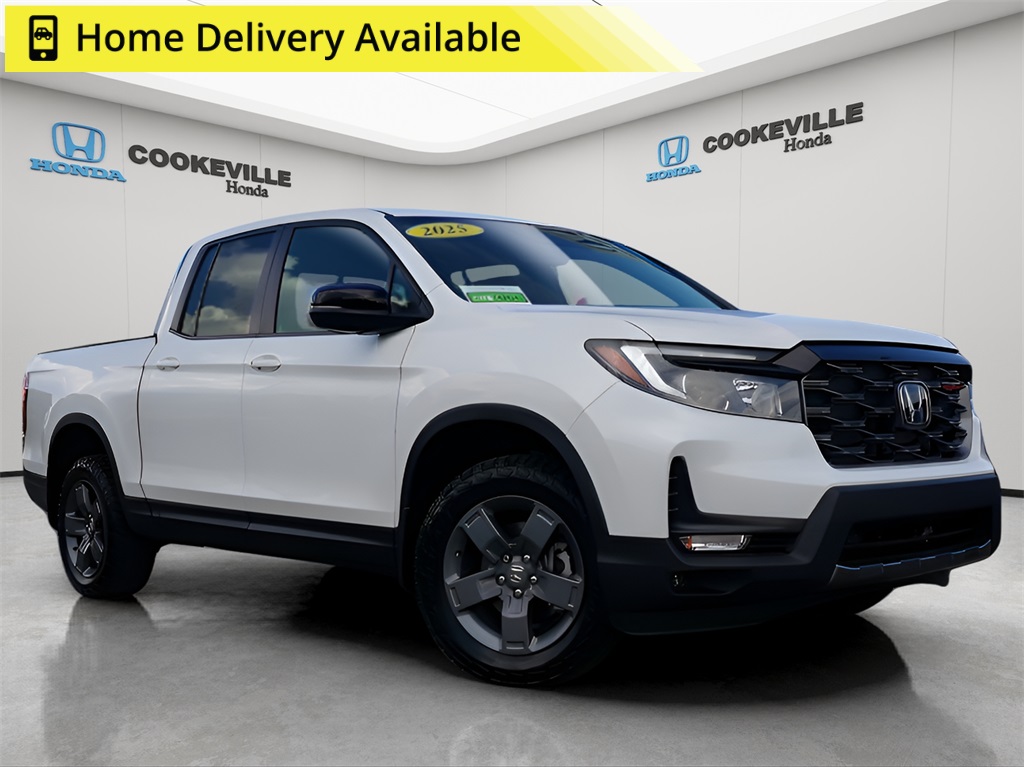 2025 Honda Ridgeline TrailSport's photo
