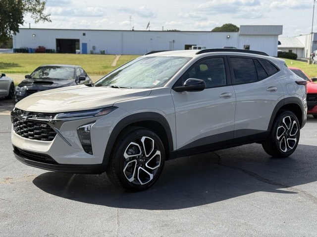 2026 Chevrolet Trax photo 3