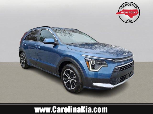 2025 Kia Niro EX's photo