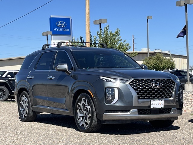 2022 Hyundai Palisade Calligraphy photo 6