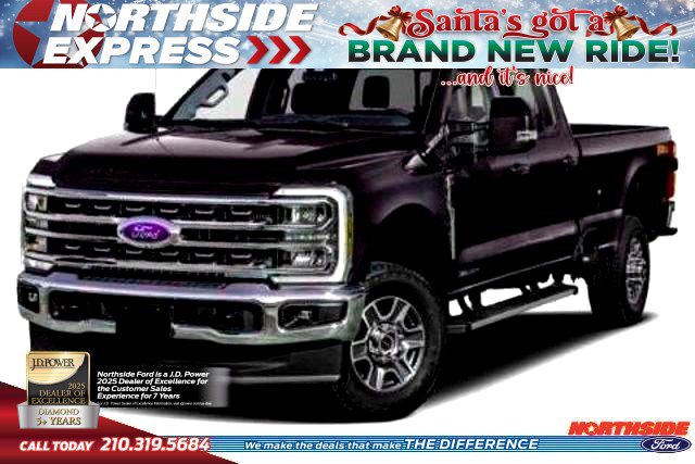 2026 Ford F-350 Super Duty Lariat's photo