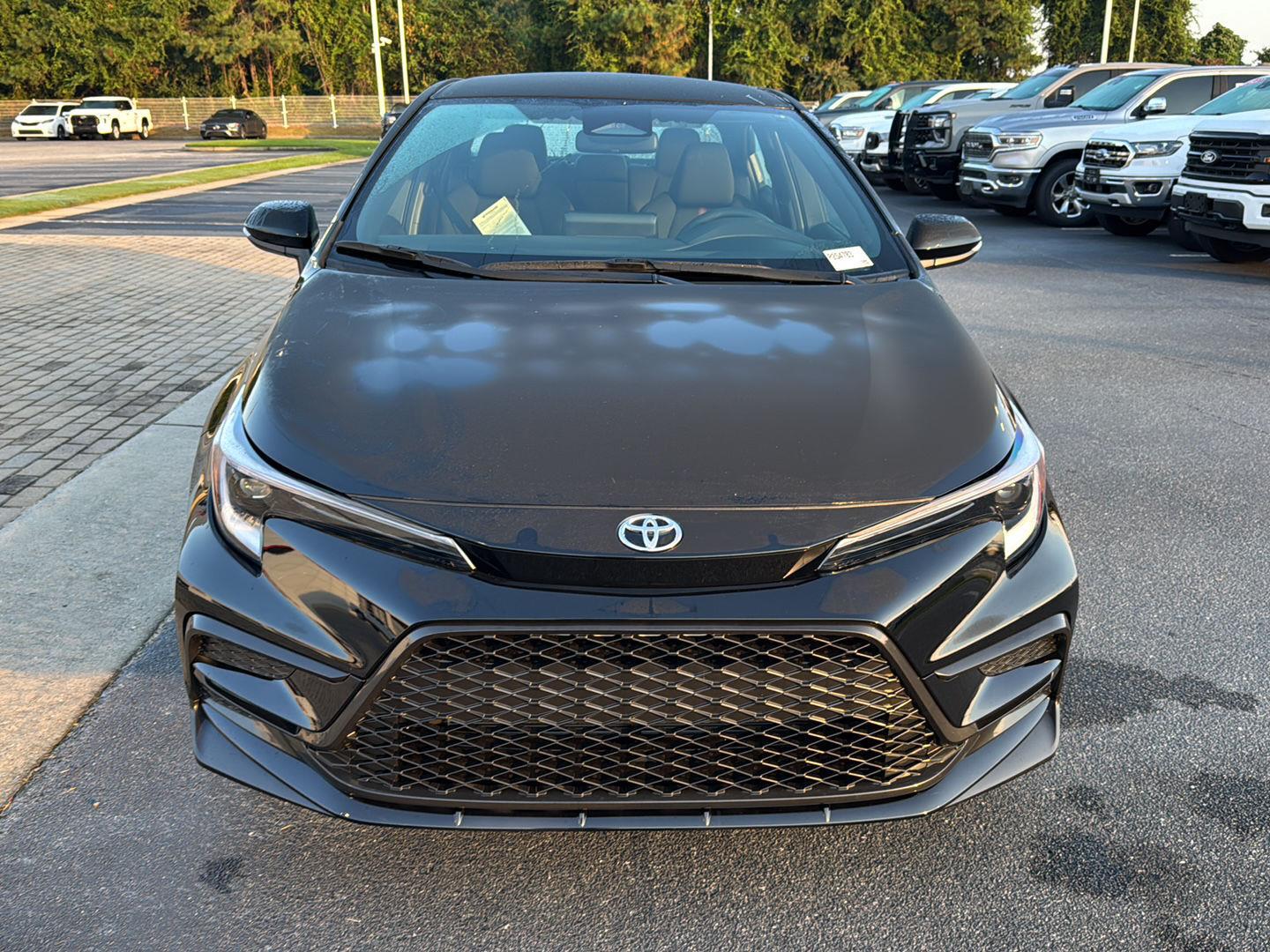 2026 Toyota Corolla SE photo 7