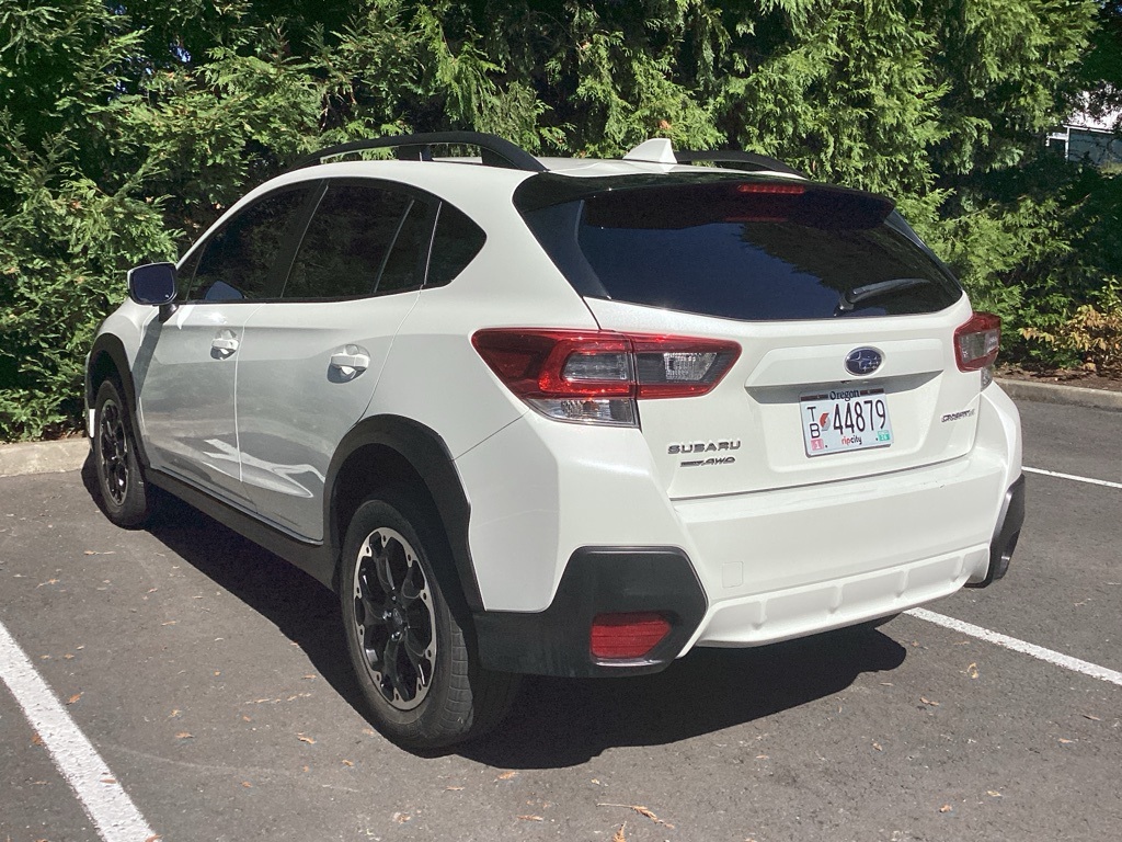 2022 Subaru Crosstrek Premium photo 7