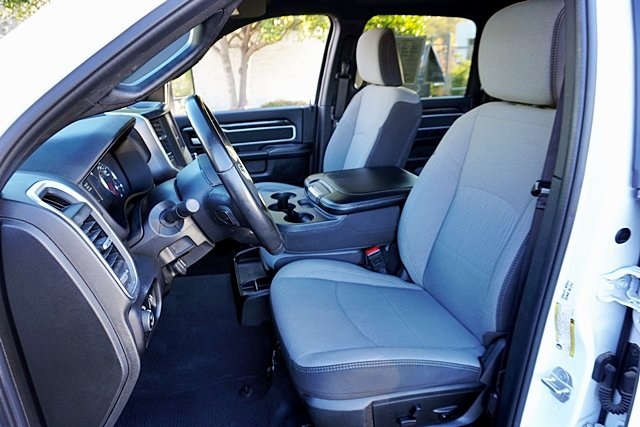 Certified Used 2024 White Ram Big Horn image 16