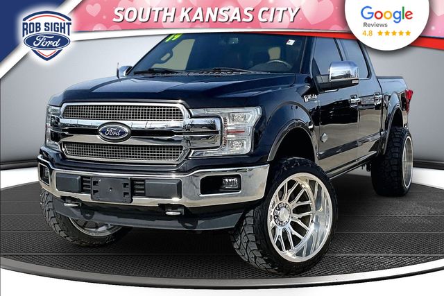 2019 Ford F-150 King Ranch