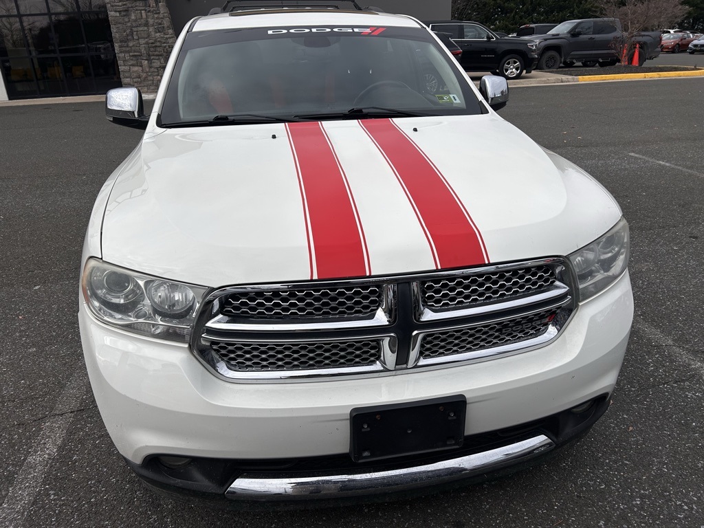 2012 Dodge Durango Citadel's photo