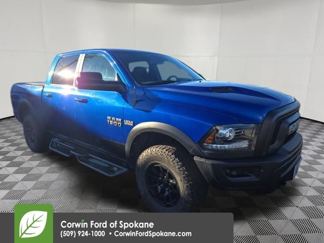 2018 RAM Ram 1500 Pickup Rebel's photo