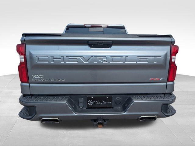 2021 Chevrolet Silverado 1500 RST photo 4