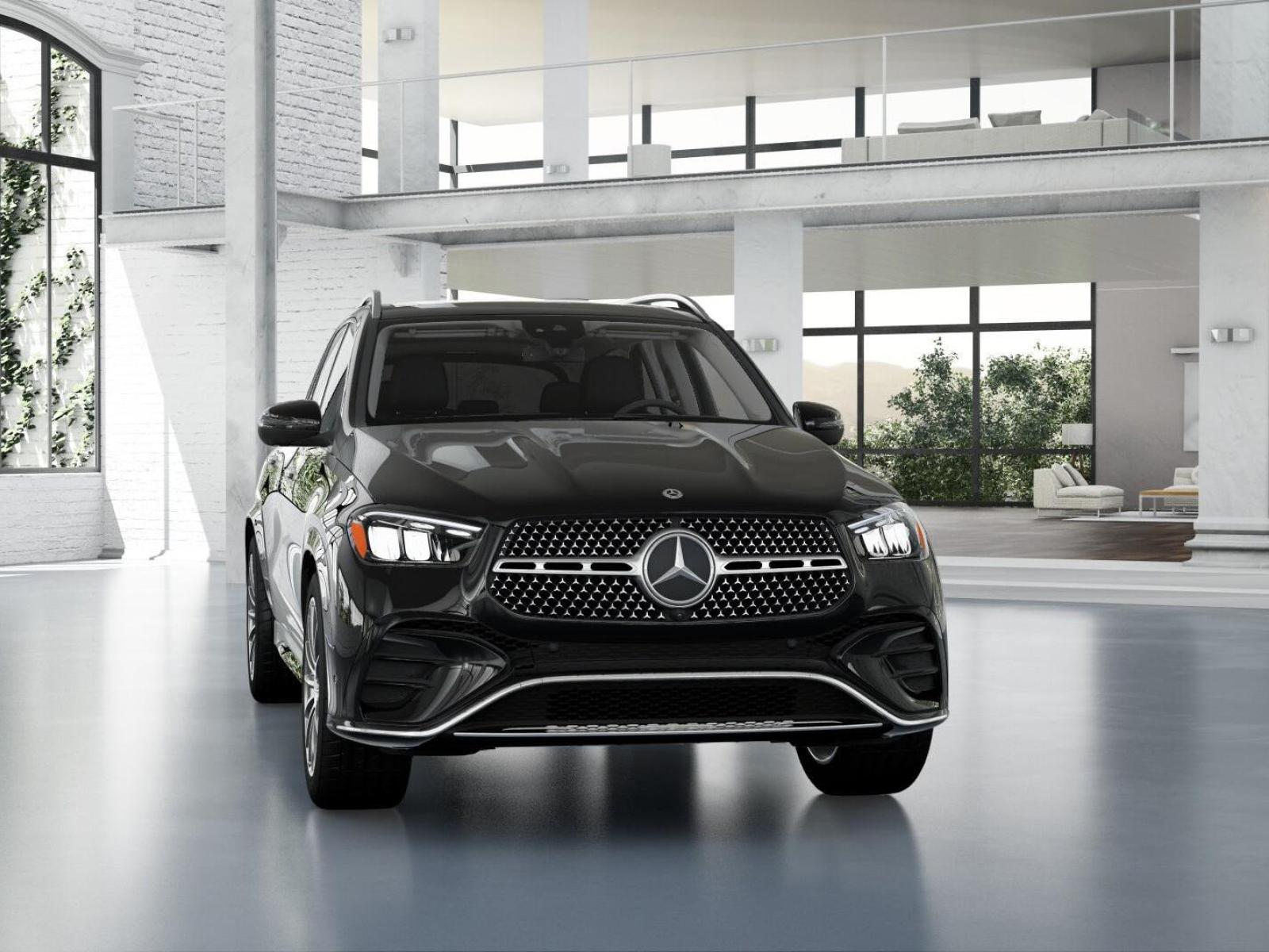 2026 Mercedes Benz GLE 450 4MATIC photo 7
