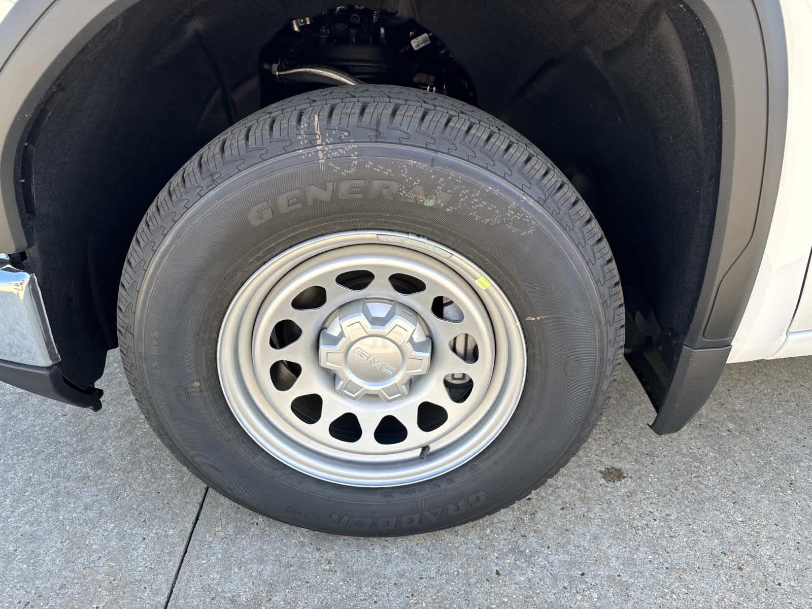 2026 Gmc Sierra 1500 Pro photo 4