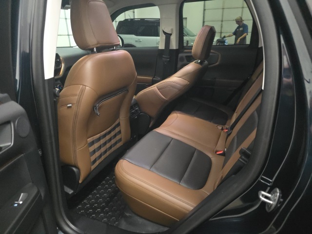 2022 Ford Bronco Sport Badlands photo 10