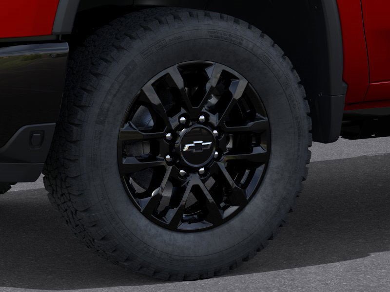 2026 Chevrolet Silverado 3500HD LTZ photo 9