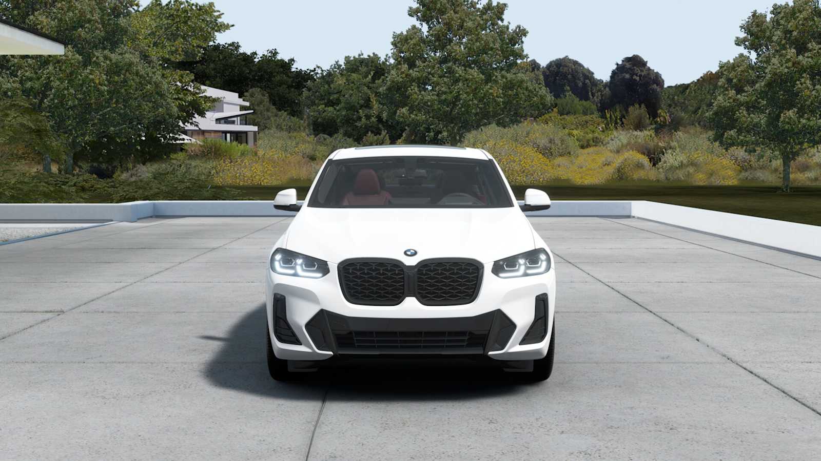 2025 Bmw X4 xDrive30i photo 3