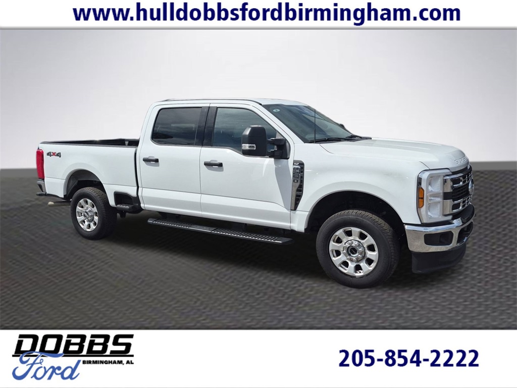 2024 Ford F-250 Super Duty XLT's photo