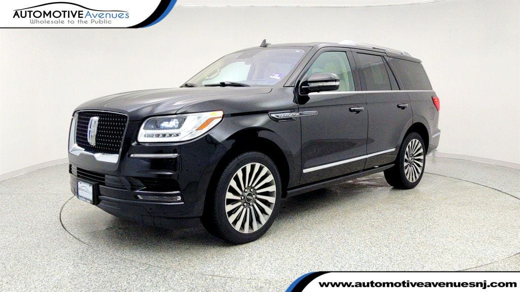 2020 Lincoln Navigator Reserve's photo