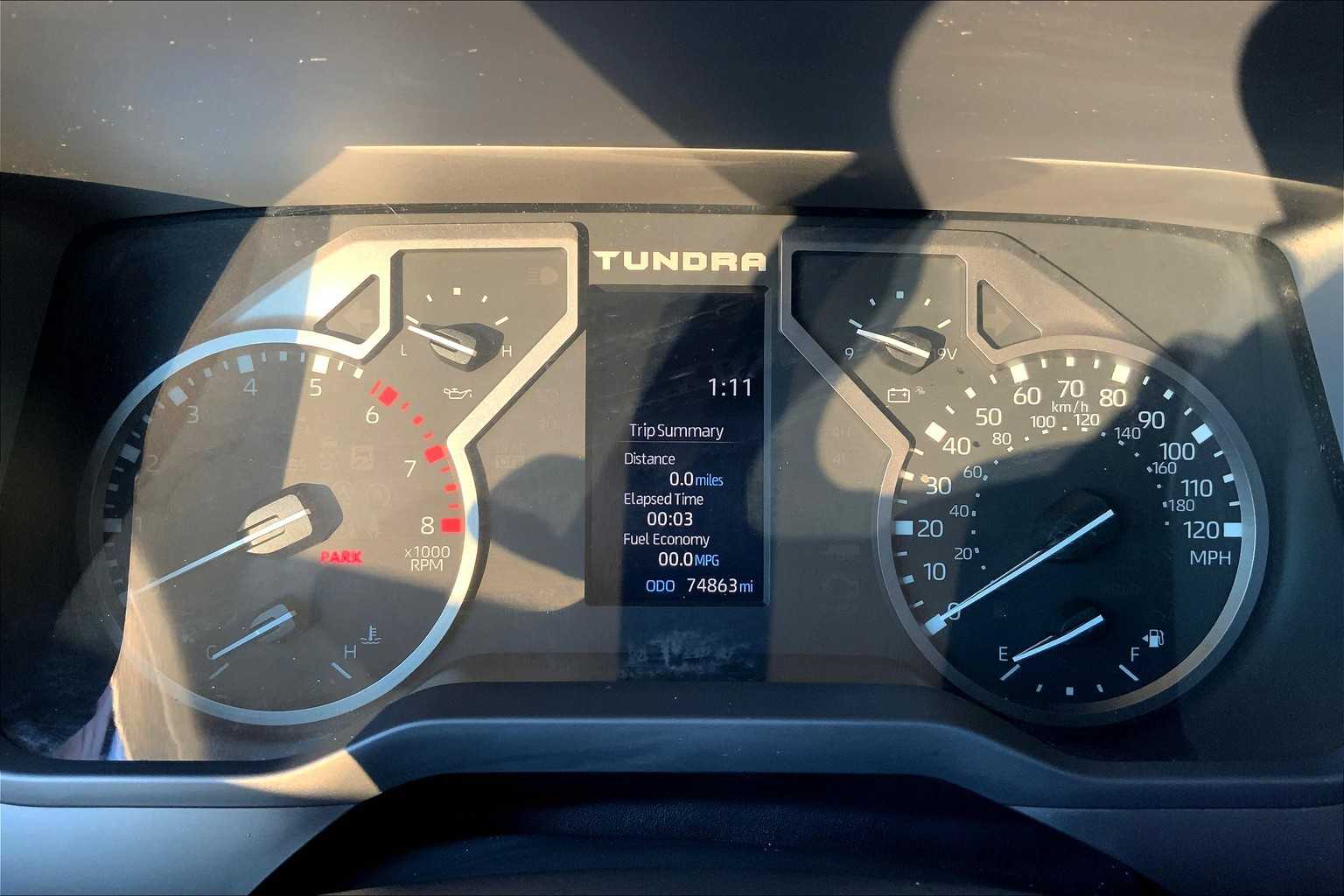 2022 Toyota Tundra SR5 photo 24