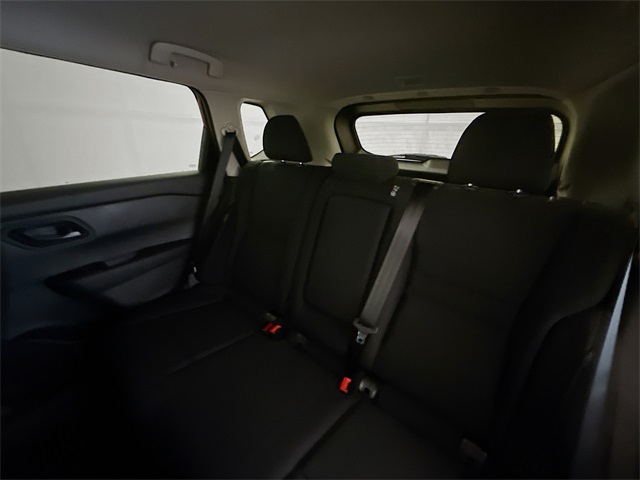 2025 Nissan Rogue S photo 7