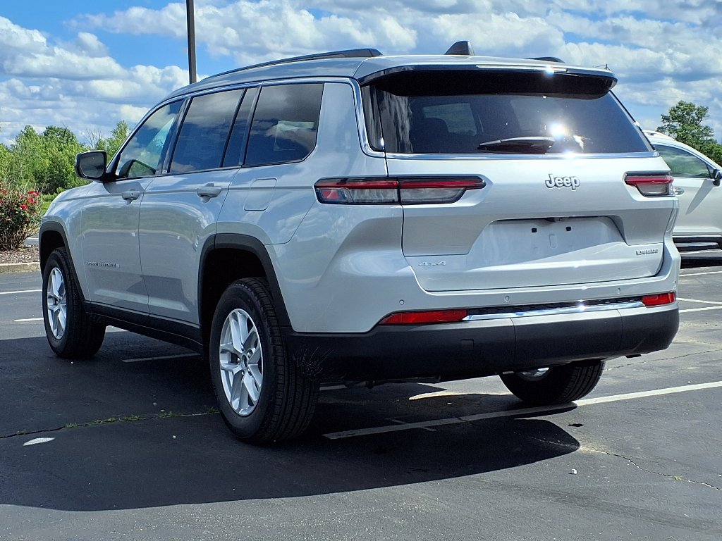 2025 Jeep Grand Cherokee L photo 4