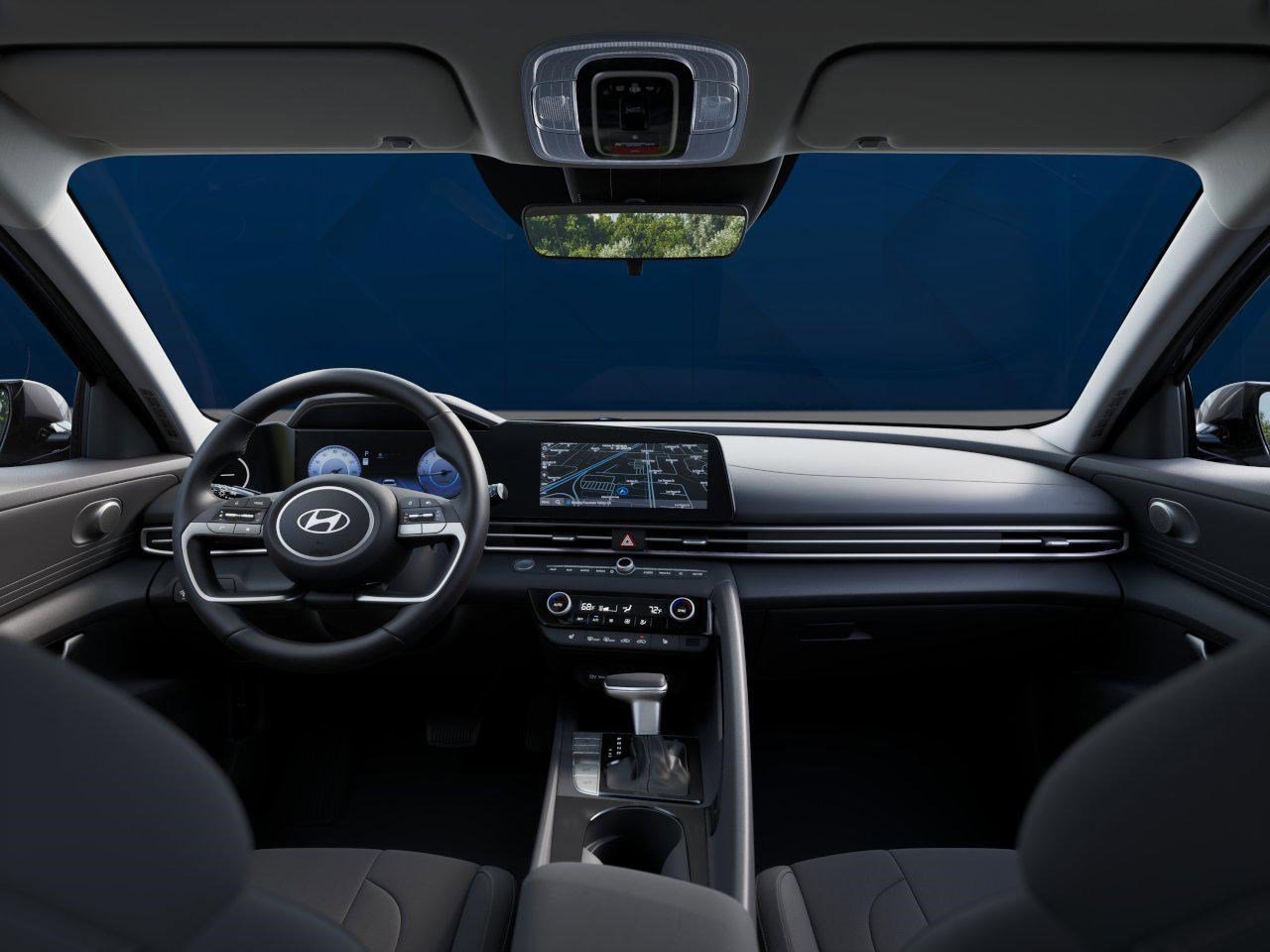 2025 Hyundai Elantra SEL Convenience photo 11
