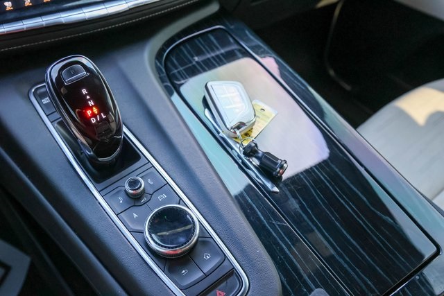 Used 2021 White Cadillac Sport image 30