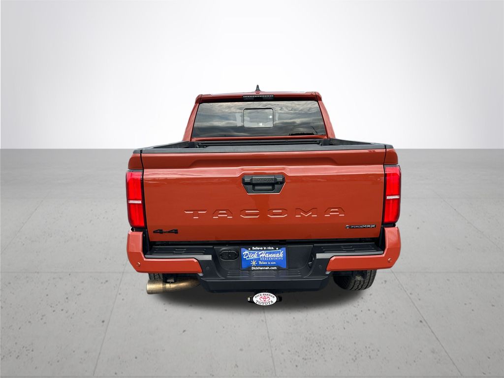 2025 Toyota Tacoma TRD photo 8