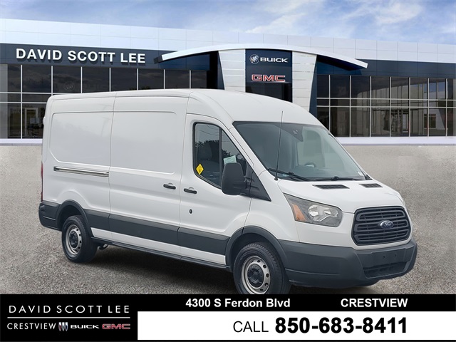 2017 Ford Transit Van Base