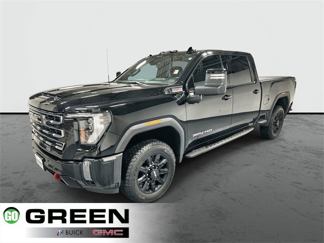 2024 GMC Sierra 2500HD AT4's photo