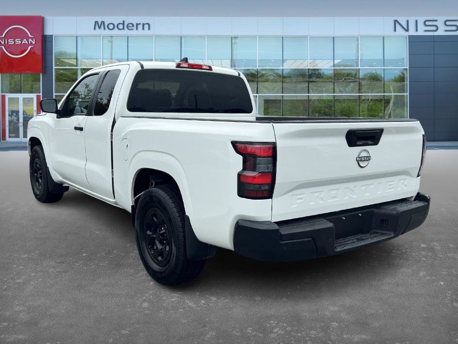 2024 Nissan Frontier S photo 7
