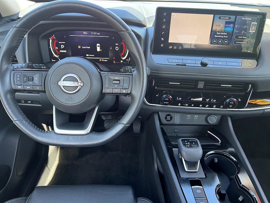 2024 Nissan Rogue SL photo 15