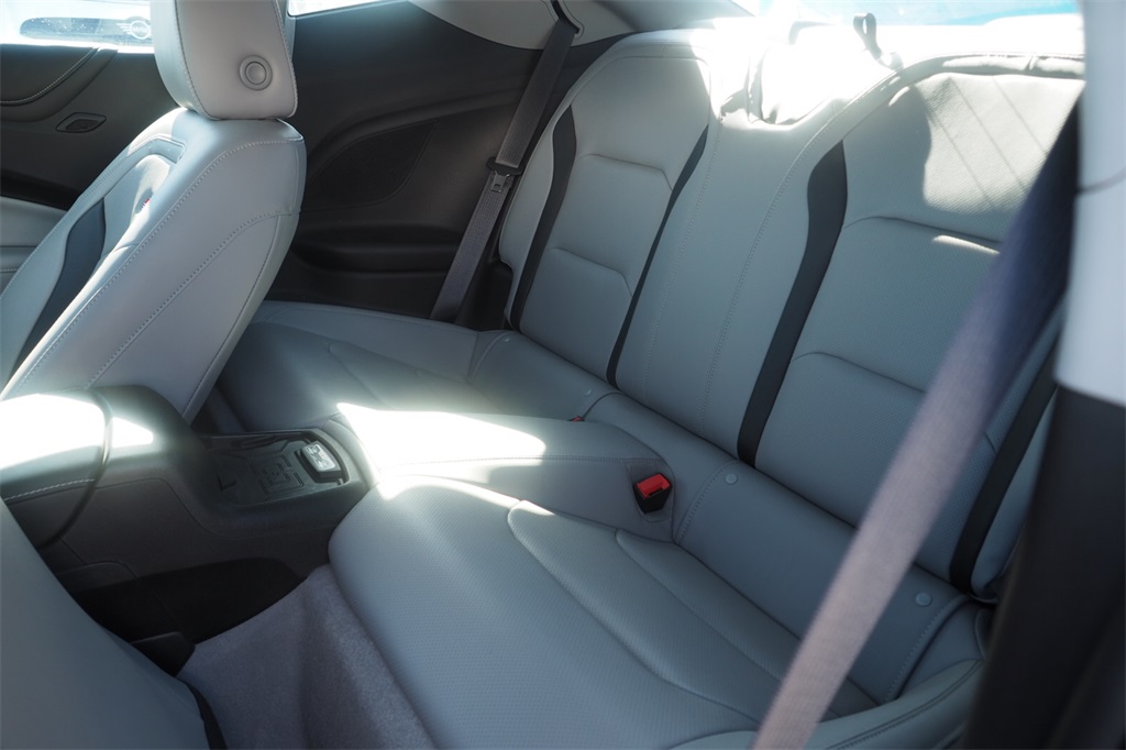 2022 Chevrolet Camaro 2SS photo 17