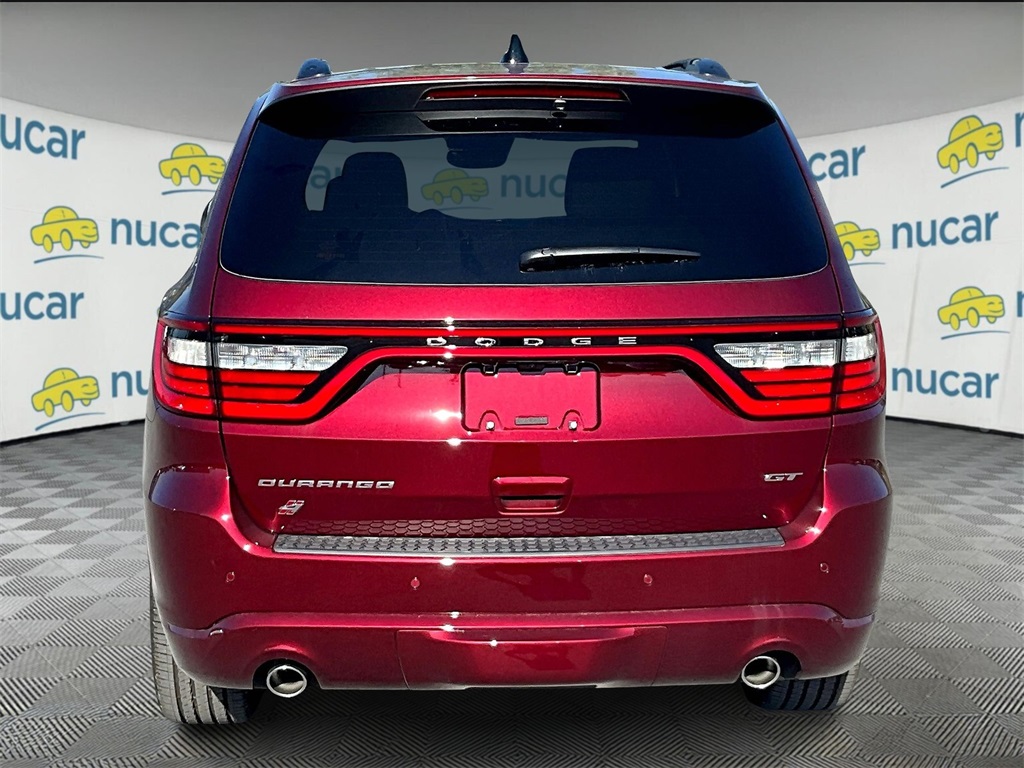 2025 Dodge Durango GT Plus photo 4