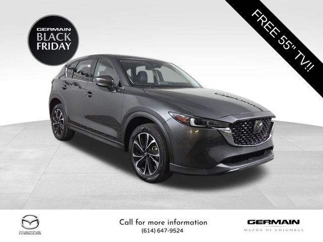 2023 Mazda CX-5 2.5 S Premium photo 3