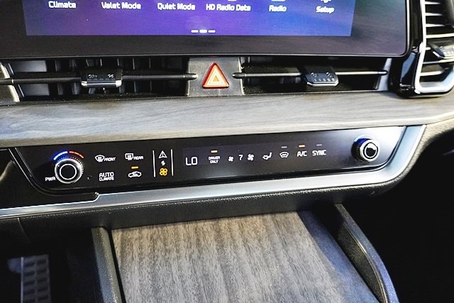 Used 2023 Gray Kia X-Line Prestige image 29