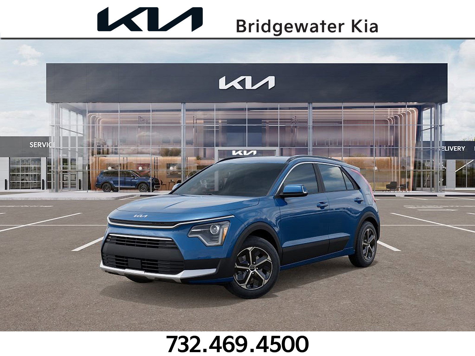 2025 Kia Niro EX's photo