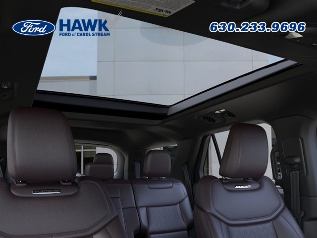 2026 FORD EXPLORER - Image 22