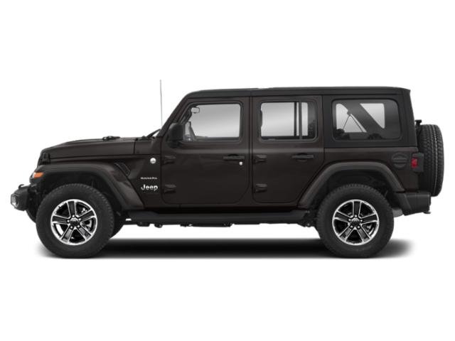 2018 Jeep Wrangler Unlimited Sahara photo 4