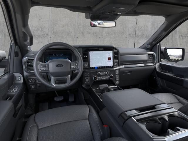 2025 Ford F-150 Lariat photo 29