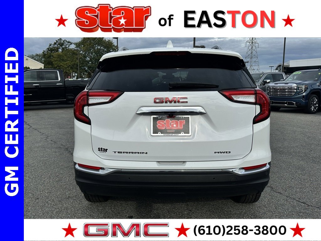 2022 Gmc Terrain SLT photo 3