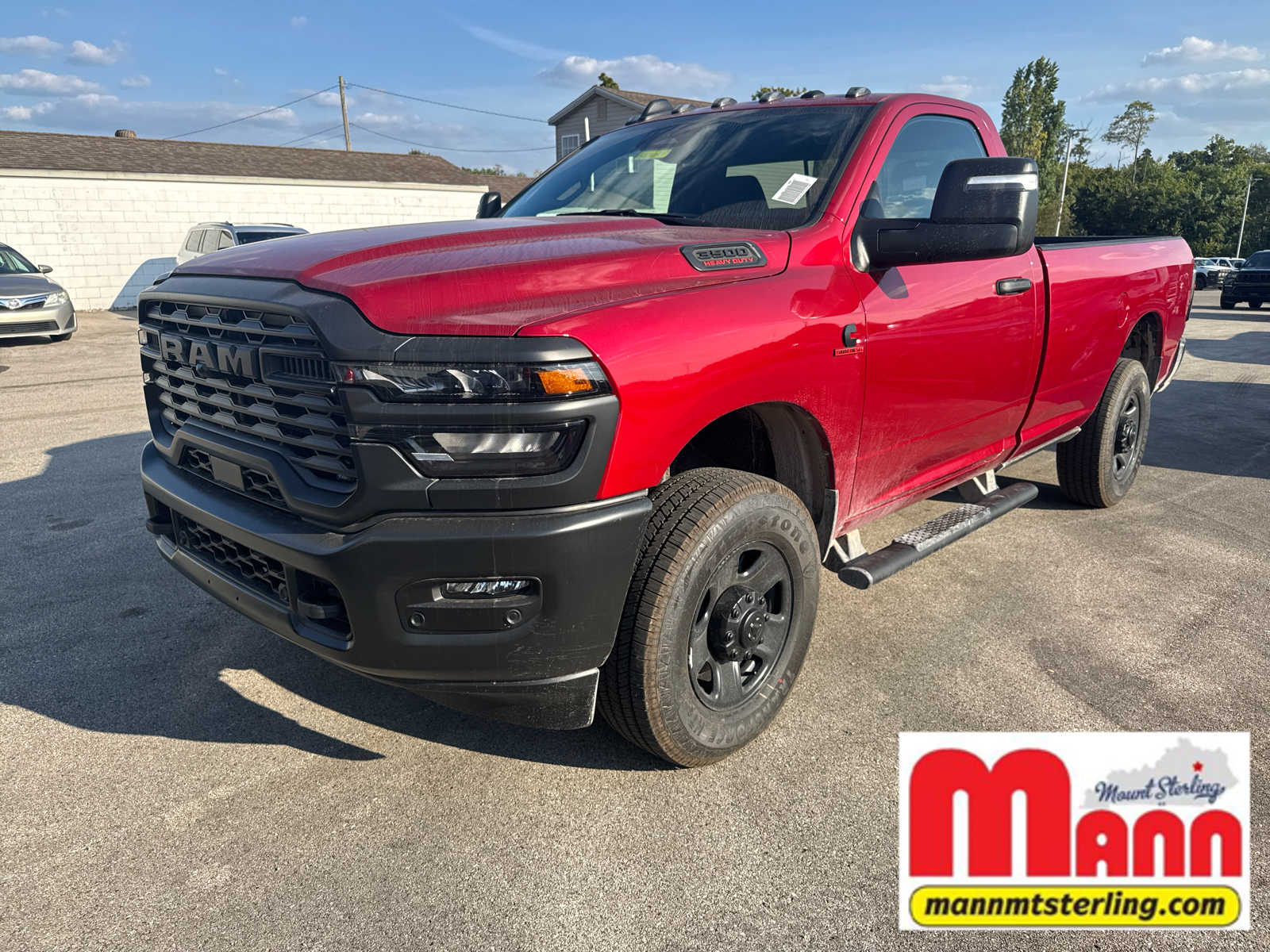 2026 RAM Ram 3500 Pickup Tradesman's photo