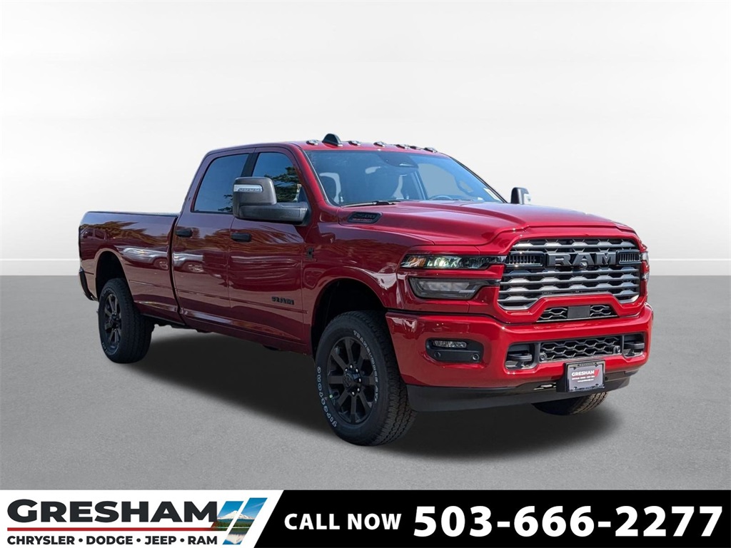2026 RAM Ram 2500 Pickup Big Horn's photo