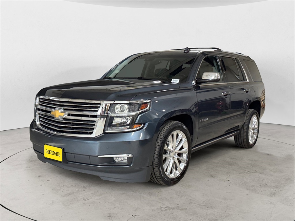 2019 Chevrolet Tahoe Premier's photo