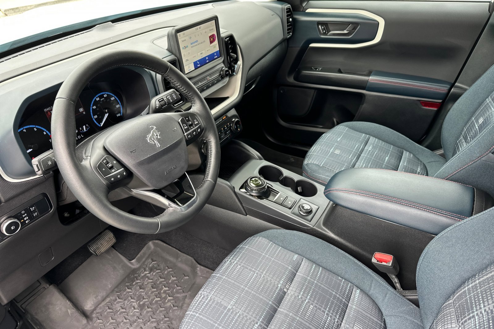 2023 Ford Bronco Sport Heritage photo 9